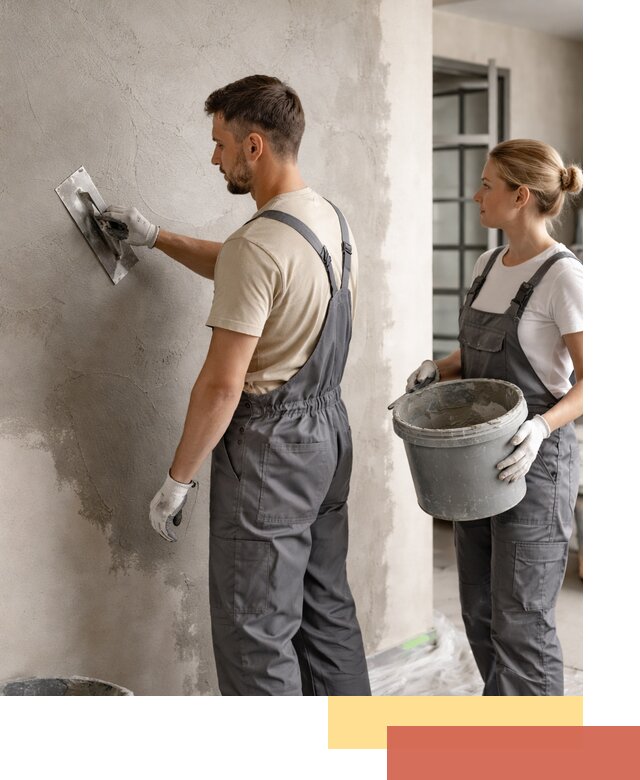 Микробетон для стен в Орске: отделка, монтаж и защита поверхности